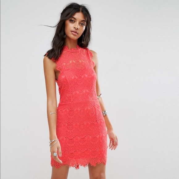 Free People Dresses & Skirts - Lace Dress